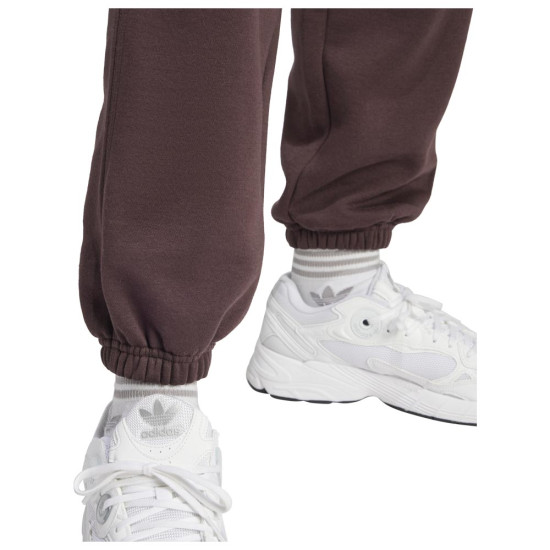 Adidas Γυναικείο παντελόνι φόρμας Essentials Fleece Loose Joggers